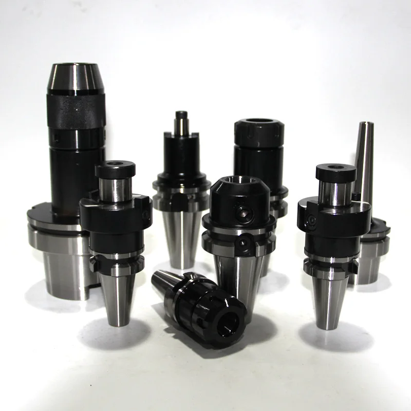 Customized BT Solid Drill Chuck Arbors BT50-APU13 BT50-APU16 BT50 Tool Holder