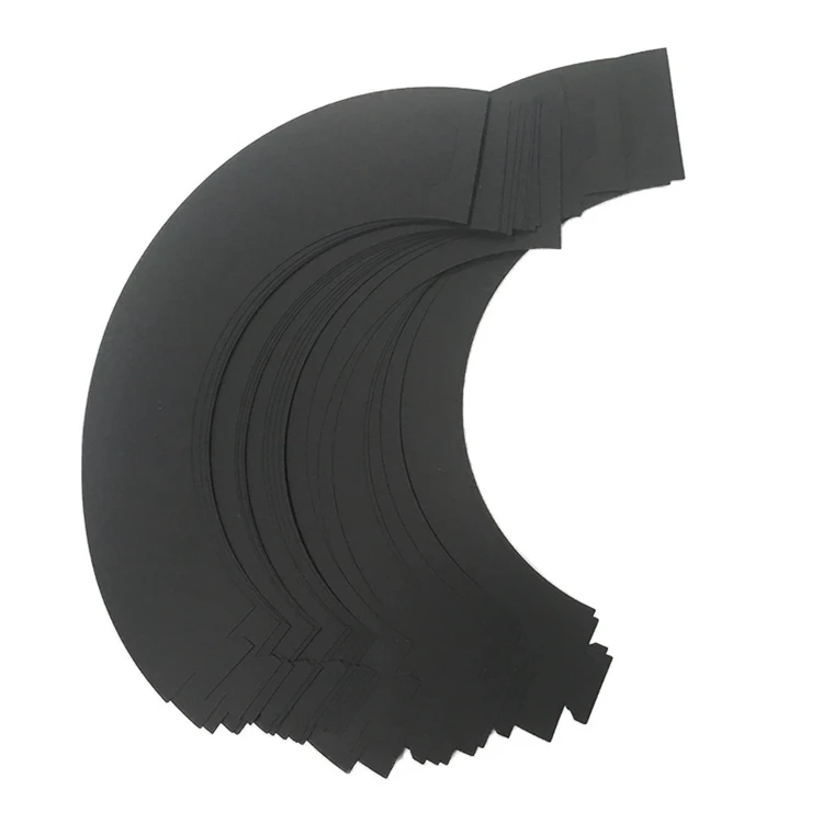 The manufacturer custom pp board,pvc plate and custom die cut plastic sheet