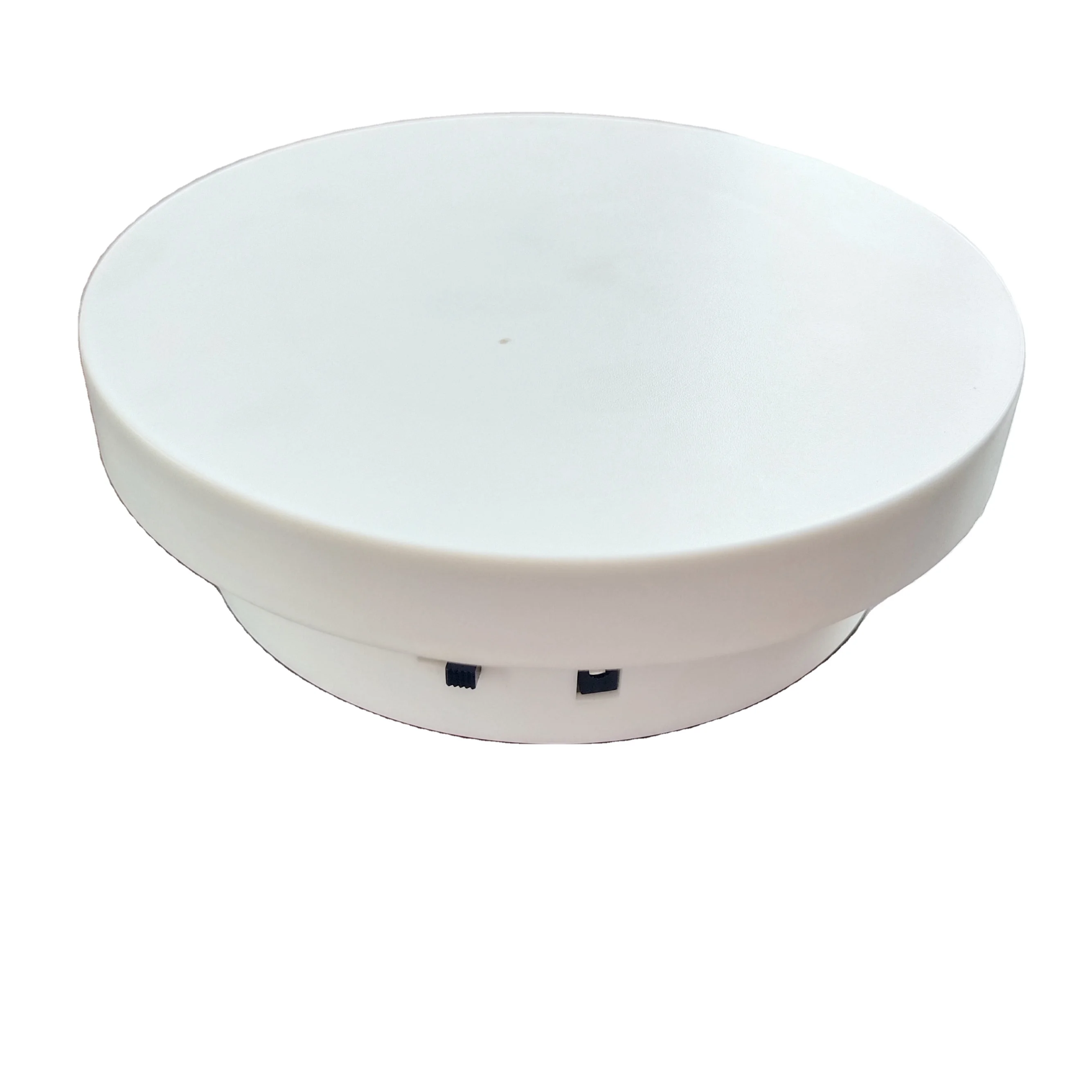 Hot selling Two in one Rotating Display Stand for Shoes, Bag, Jewellery Use Battery or Electric power