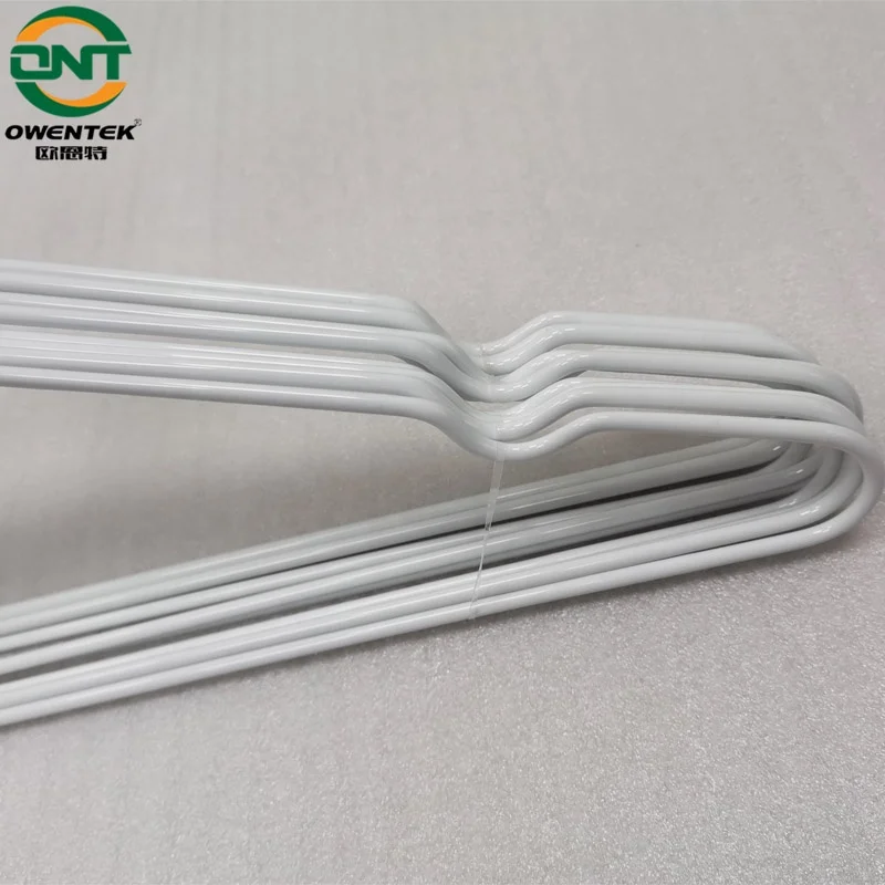 Wholesale Cheap Price Metal Hanger Simple and durable clothes Iron  hangers