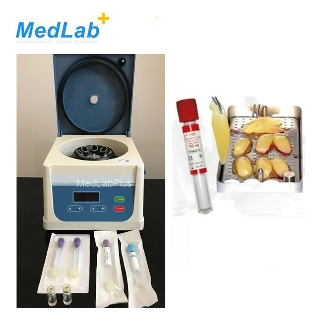 
2021 New prf centrifuge prf tubes dental prf centrifuge 