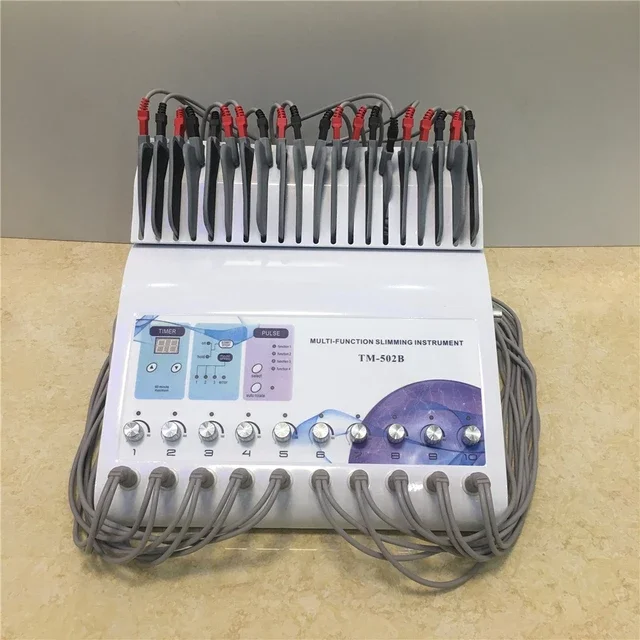Professional Weight Losing Machine Muscle Electrostimulation Machine for Home Use