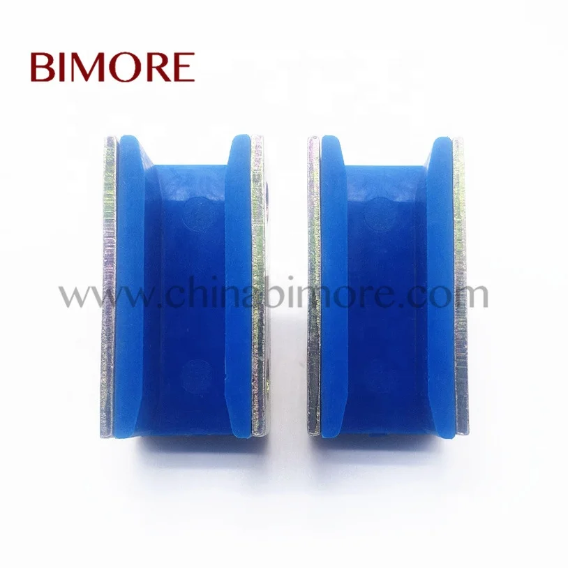 Length 65mm Lift Guide Insert Bimore Elevator Counterweight Guide Shoe Use For 300P