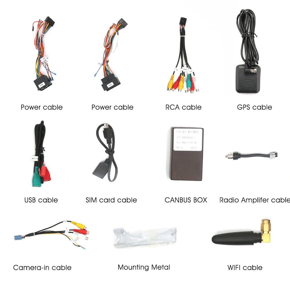 KSAOTU Car Navigation System Android 11 for BMW 5 Series E39 X5 E53 M5 Car Stereo Touch Screen Auto Electronics Audio