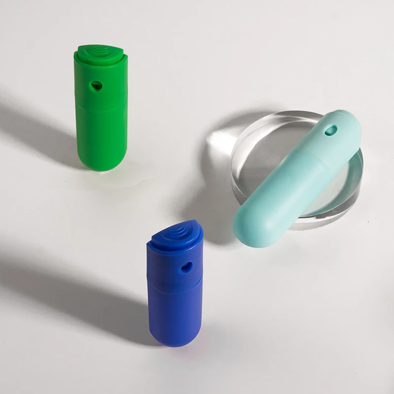 High Quality Empty Refillable Spray Perfume Bottles Travel Sized Perfume Atomizer Bottles 17ml