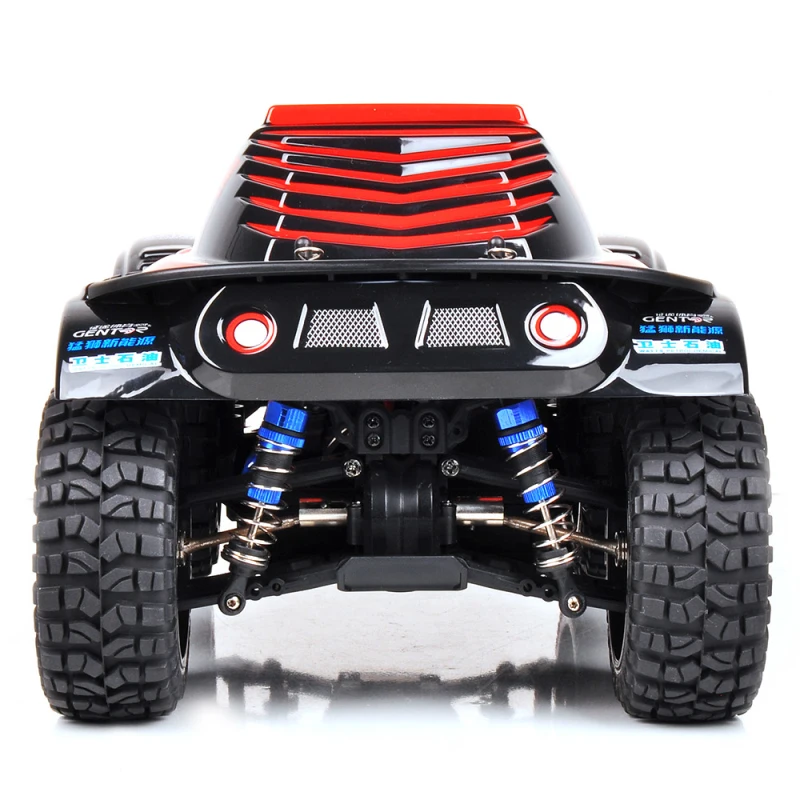Wltoys 124012 Remote control Car 60KM/H 4WD 1/12 High Speed RC Truck  Racing Truck Radio Control Vehicle Toy