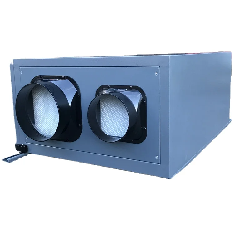 158KG New Arrivals Air purifier ducts Dehumidifier