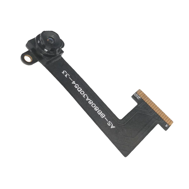 1/6.5'  GC0308 ISP sensor 0.3MP VGA 30fps No Distortion DVP Security Monitoring Camera Module