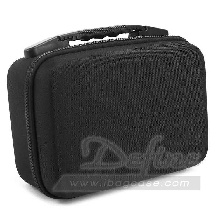 Customized High Quality Foam Insert Microphone Case for The SHURE SM7B