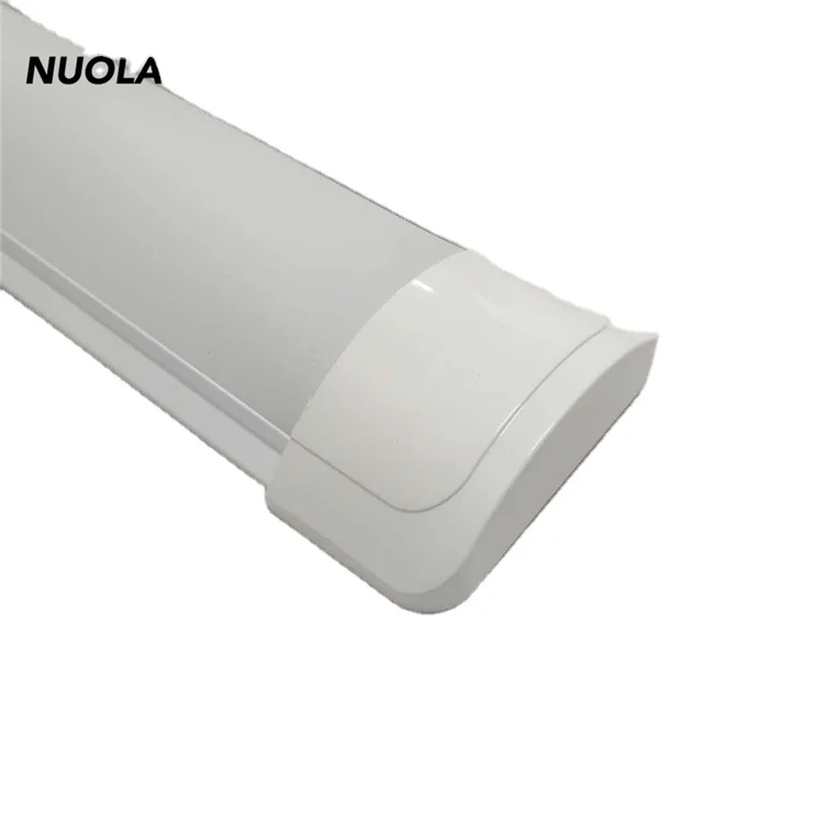 
Factory Price Aluminum Base PC cover T5 T8 T20 F13 9W/18W/28W/36W Linear Light Led Tube Smd 2835/192pcs 40w led batten light skd 