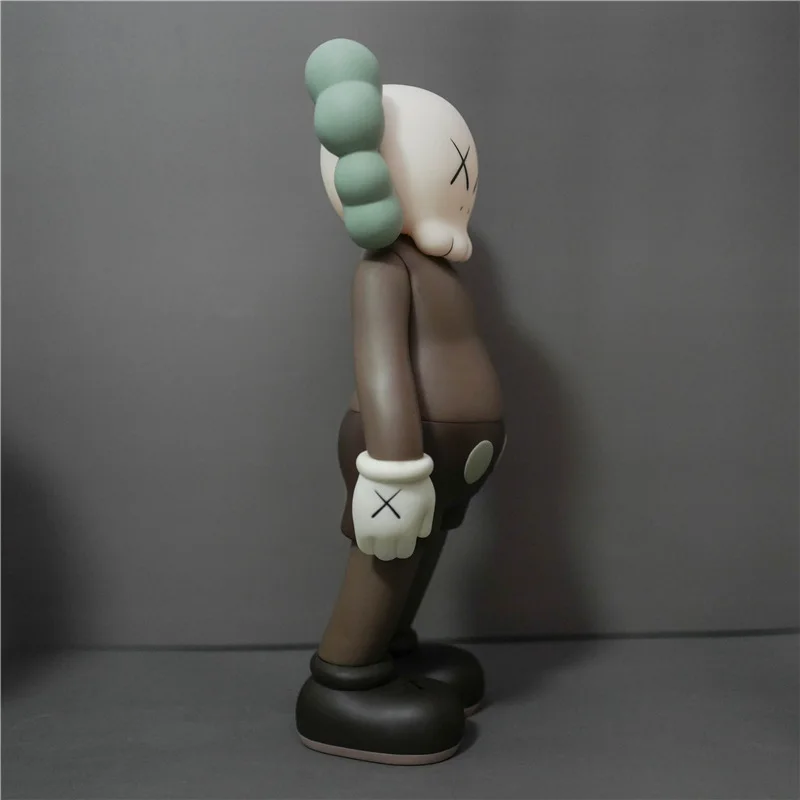 PVC Doll Landing Modern Vinyl 37cm large ornament home decoration figure toy kaw companion life size Kow statue action figure