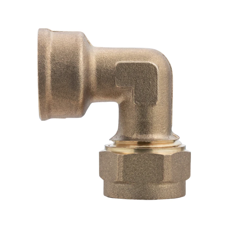 Premium Quality Wholesale Price Connector Copper Fitting For Aluminum-Plastic Pipe