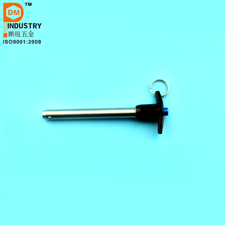 Stainless Steel B Handle Quick Release Pin