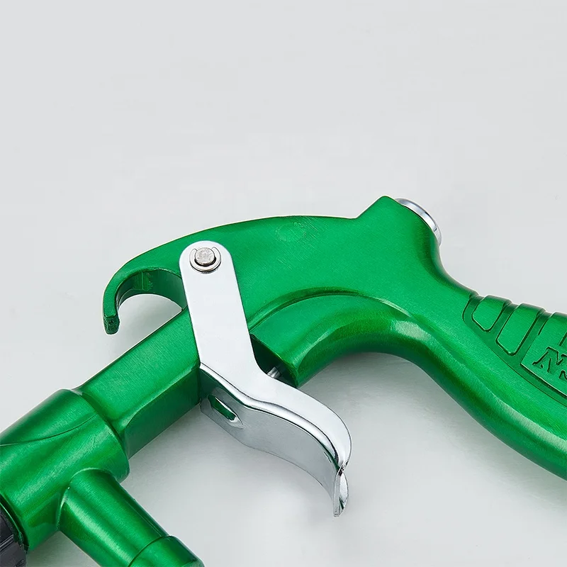 All metal siphon 6.0mm 5.0mm  2 Nozzle  Hand held  Air tool Sandblaster  Feed Gun  Sand blasting gun