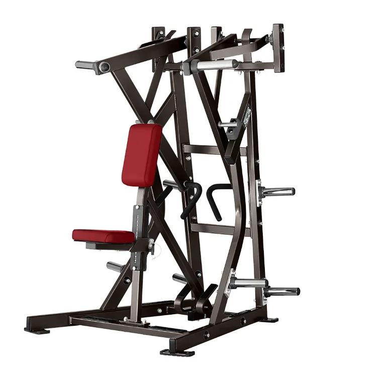 Профессиональное оборудование для восстановления дома Iso-Lateral Low Row Machine
