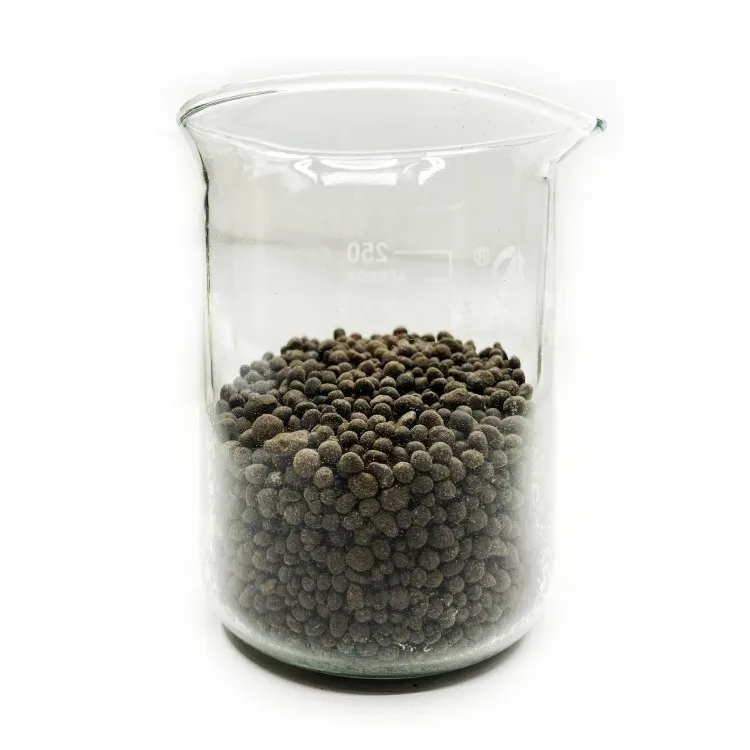 China Low Price Granular Quick Release Organic Fertilizer Easy To Absorb Organic Fertilizer