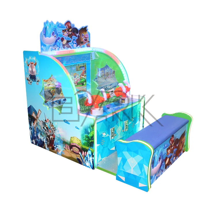 Rambo Projector Handheld Player Multiplayer 7d Shooting Games With Strong Motion Video Game Monitor