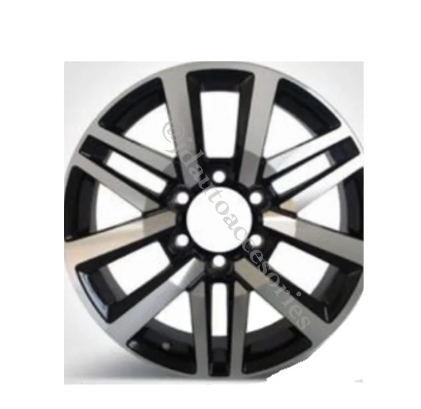 High Quality Alloy Wheel Rim for Fortuner Hilux
