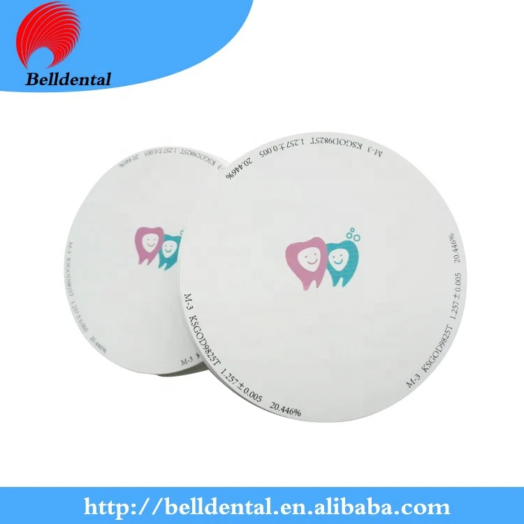 
open cad/cam system Super Translucent dental sintering milling zirconia blocks 