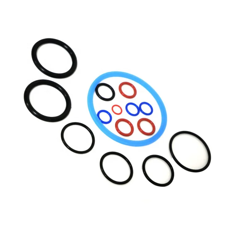 Прецизионные формованные силиконовые резиновые уплотнения