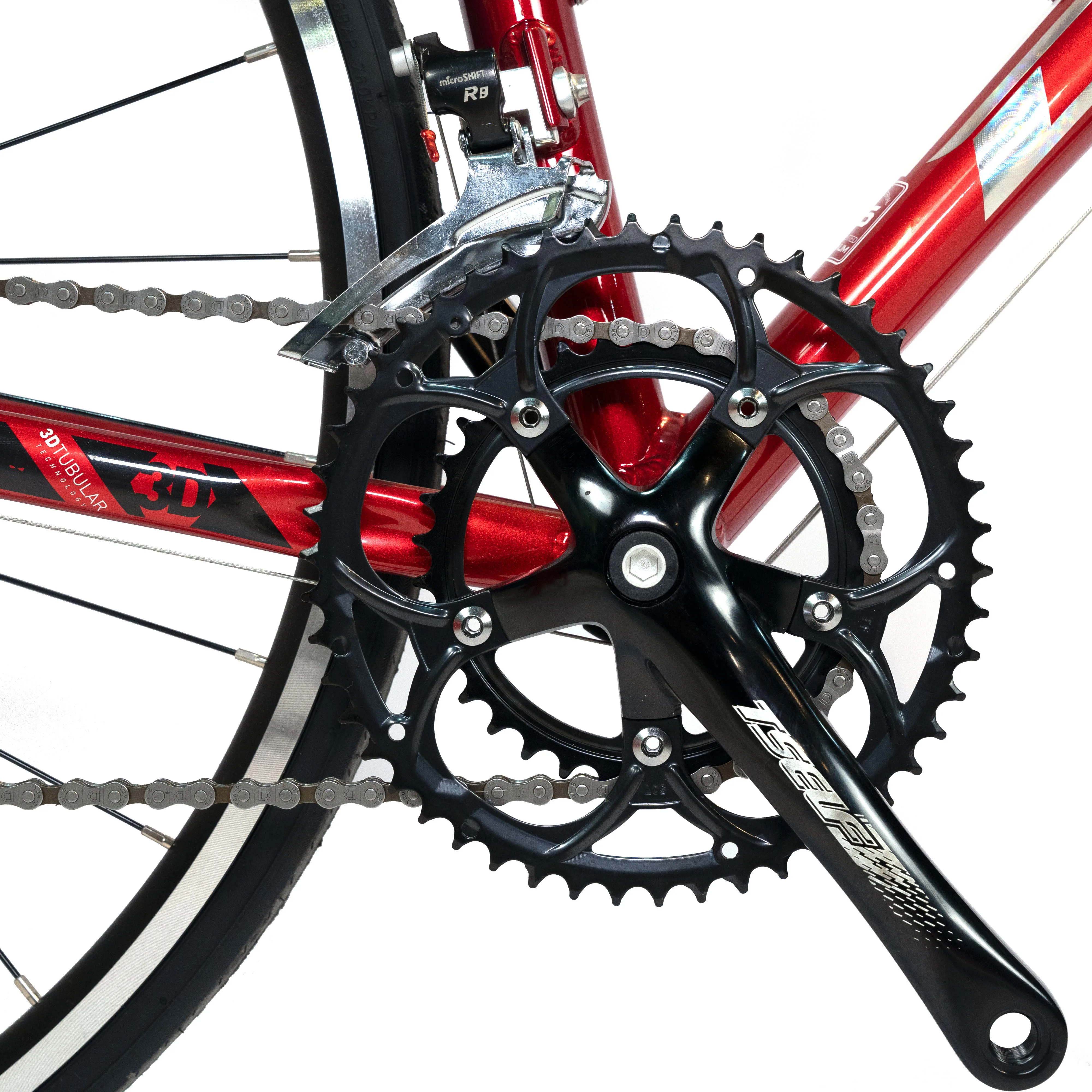 Stock Popular 2*7 Speed Light Cycling Race Multi-speed Aluminum Alloy 700c Road Bicycle