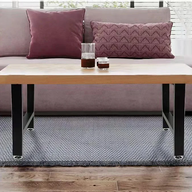 Luxury Metal Table Leg Furniture Leg Modern Table Base Steel Dining Table Metal Frame Leg Frame
