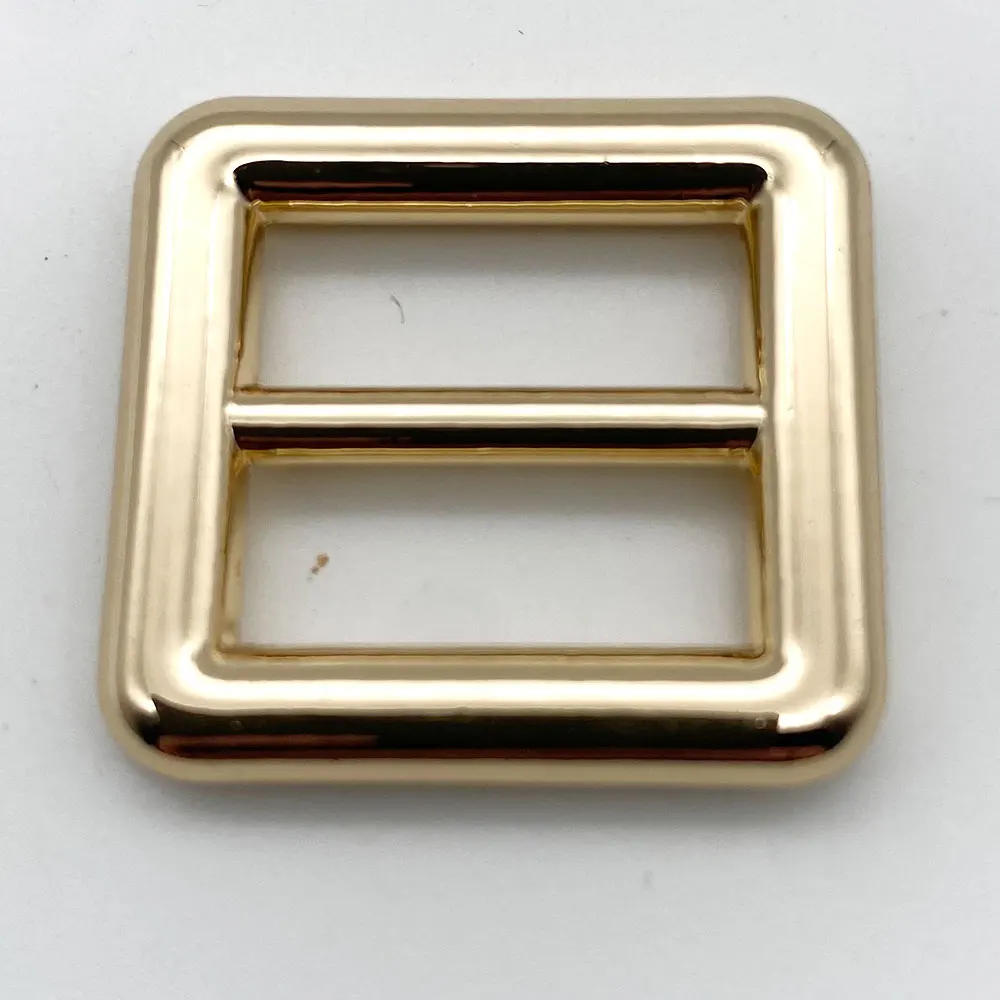 20 mm Zinc Alloy Purse Slide Buckles