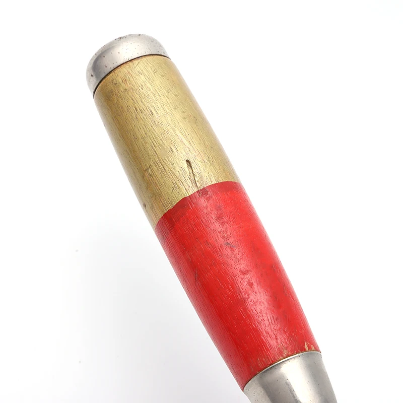 Factory sale construction handle tools steel  carbon steel notch trowel plastering trowel