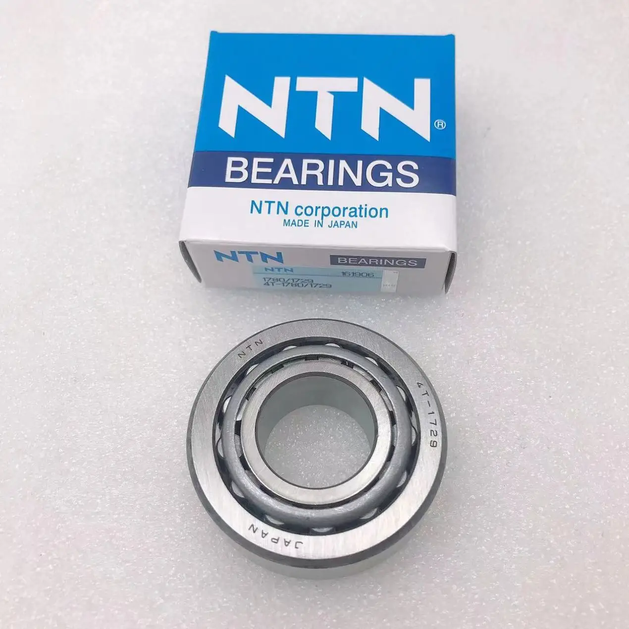 China Factory Manufacturer LM772749D/LM772710 Germany Original Imported Inch Tapered Roller Bearing