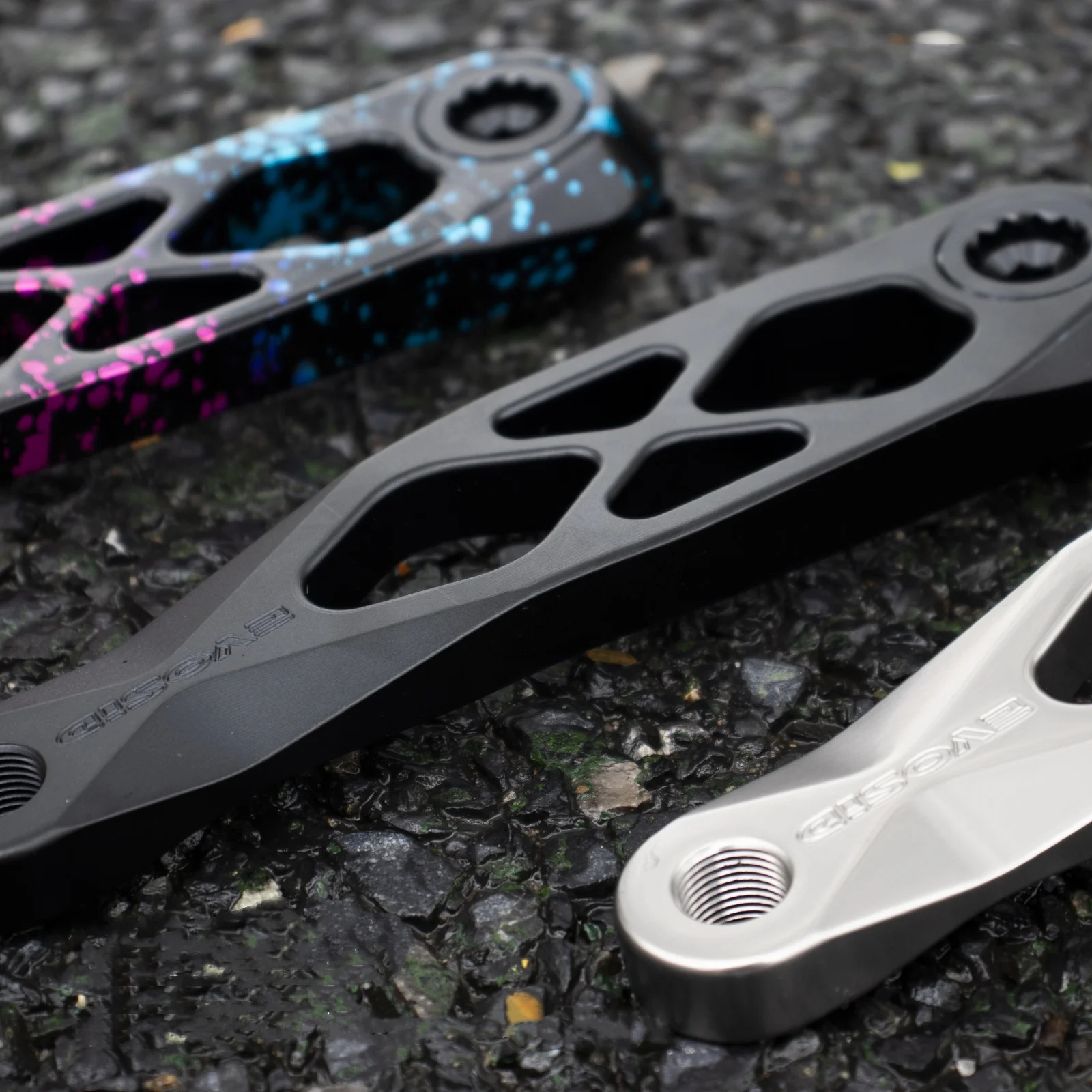 Hot Sell Chinese Mountain Bike Crankset Bicycle Crank Arm Track Parts Bike 11/12 Speed Crankset