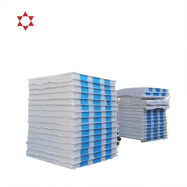 Оптовая продажа матрас карманные Пружинные катушки Особенности с опорой и лучшее распределение веса