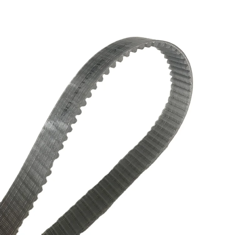 Custom made Industrial transmission HTD 8M timing belt