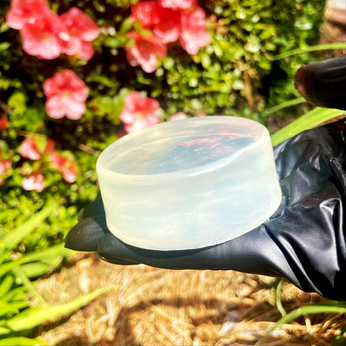 Wholesale Soap Aloe Vera Soap 100% Organic Solid Body Whitening Wash Handmade Bath Soap Bar