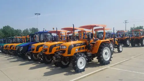  Высококачественные тракторы deutz для куриных