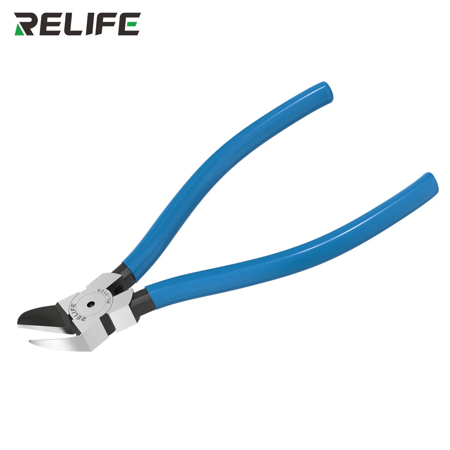 RELIFE RL-112A 45 Precision Diagonal Pliers Cutting Pliers for Wire Cable Cutter High Hardness Electronic Repair Hand Tools