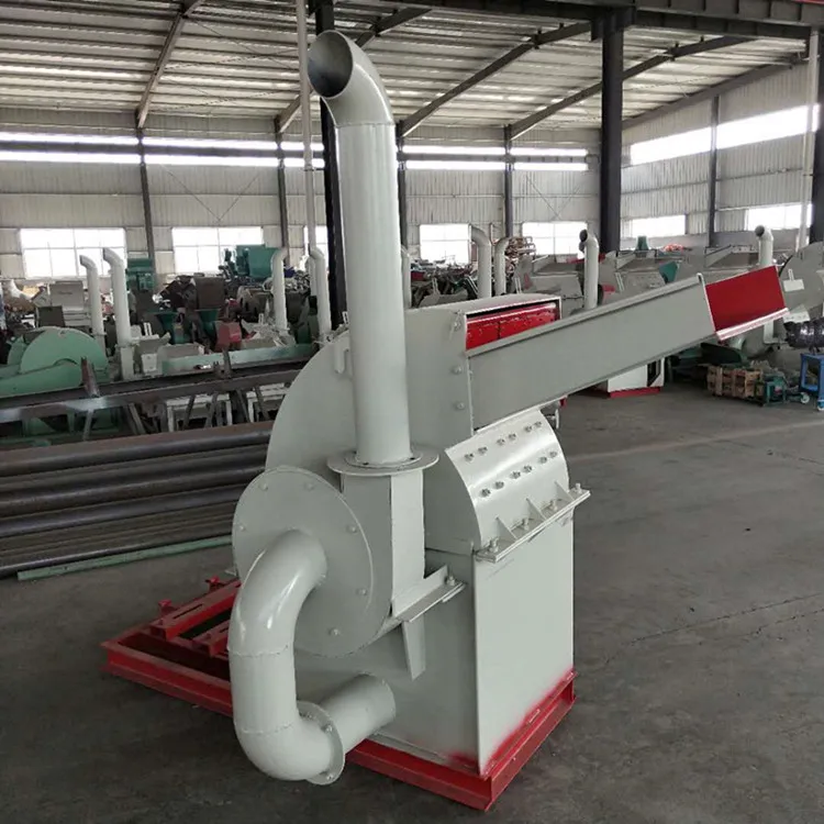 high quality wood crusher pulverizer hammer mill machine with cheaper price