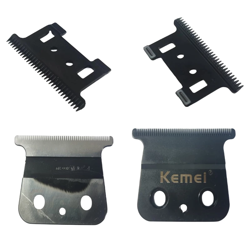 Replacement Blade For Kemei KM-2299 Clipper Professional Hair Trimmers Cutting Knife Head Parts Accessories