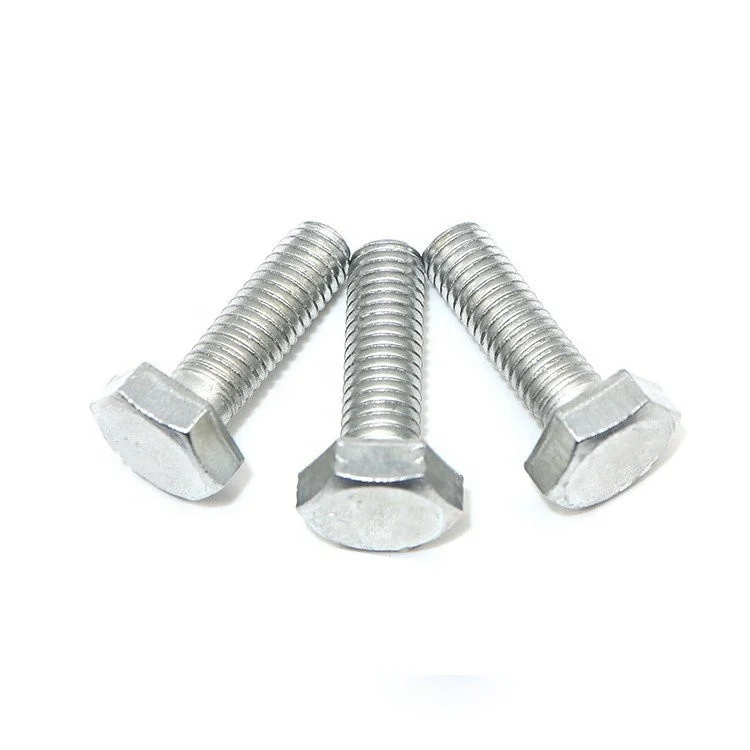 ASTM A325 класс 4 8 6 10 9 Резьбовые болты/гайки/болты с шестигранной головкой