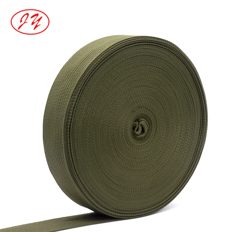 Wholesale nylon  Tactical Mil Style Stretch Outdoor Nylon Webbing Tape