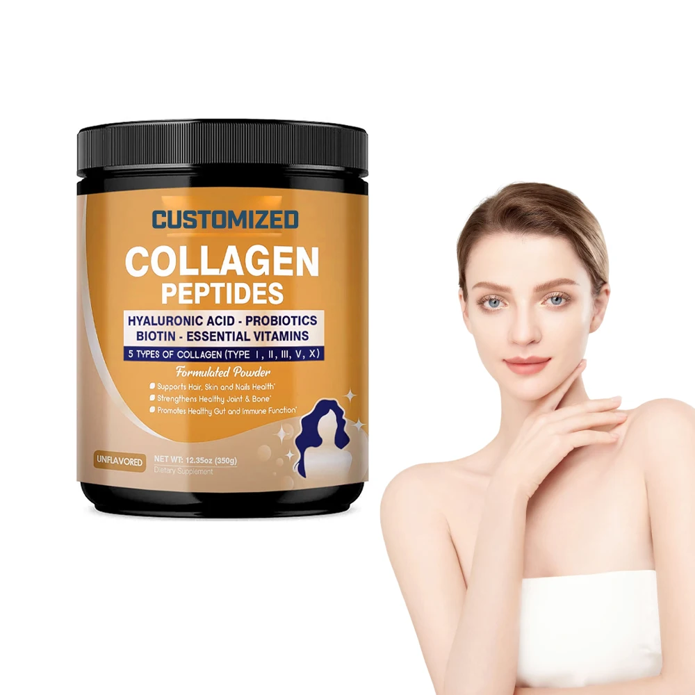 Best price collagen powder multi collagen peptides powder high quality collagen powder