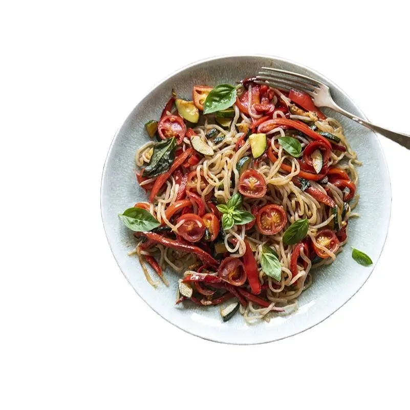 Low carb dry konjak nudeln gluten free dried shirataki konjac noodles vegan food
