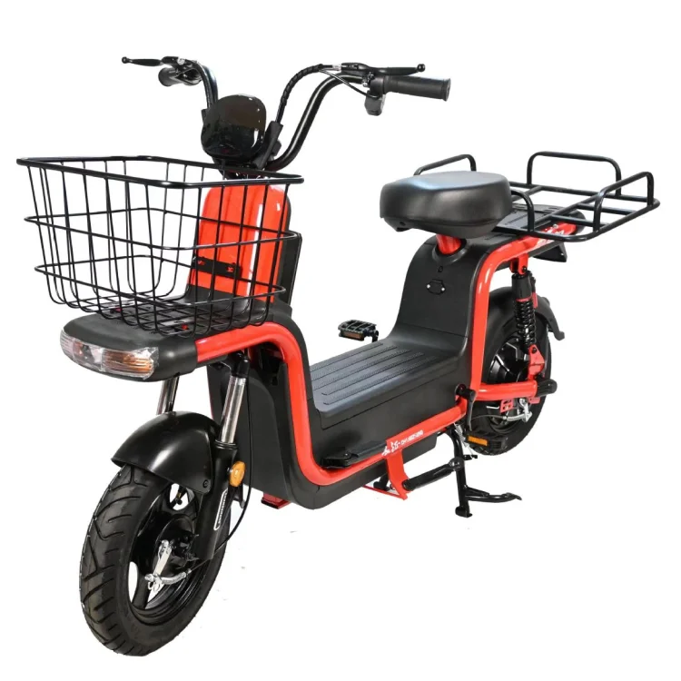 Y2-FD велосипед 2024 60 В 20 А/72 А/7 А/ч с сильным аккумулятором ebike 800 Вт грузовой велосипед/Доставка еды электрический мопед