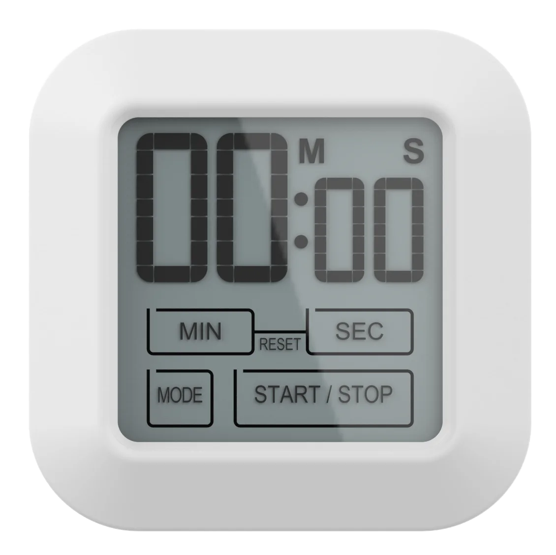 Factory Direct Super Markets Modern Digit Turn Cooking Timer Kitchen Timer