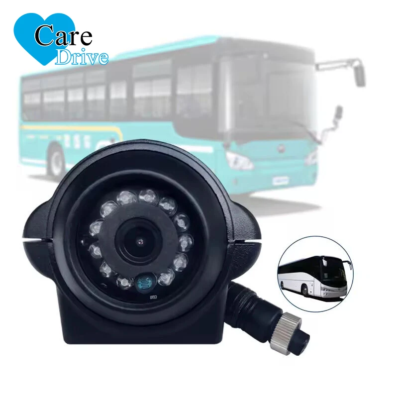 CareDrive CC930 AHD 1080P IP68 Waterproof Adjustable CVBS CMOS Image Sensor Front Rear View China Small Car Camera For Vehicles