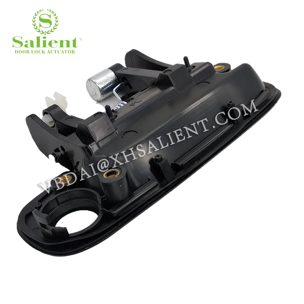 69220-02040 RL 69210-02040 RR Door Handle Plastic Standard Car Parts 5PCS Exterior Front REAR for Toyota Corolla 12 Months