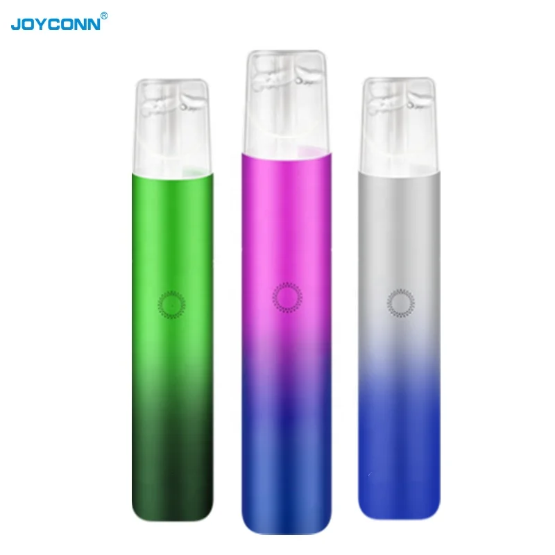 2021 Joyconn Newest Shenzhen Factory Electronic Cigarette Hot Sales Vape Pen Portable Pod System E-cigarette Reusd