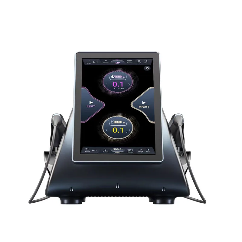 High Power Tira Neck/Face/Hand 7d-Max HIFU Machine 650W Salon Use Best Quality