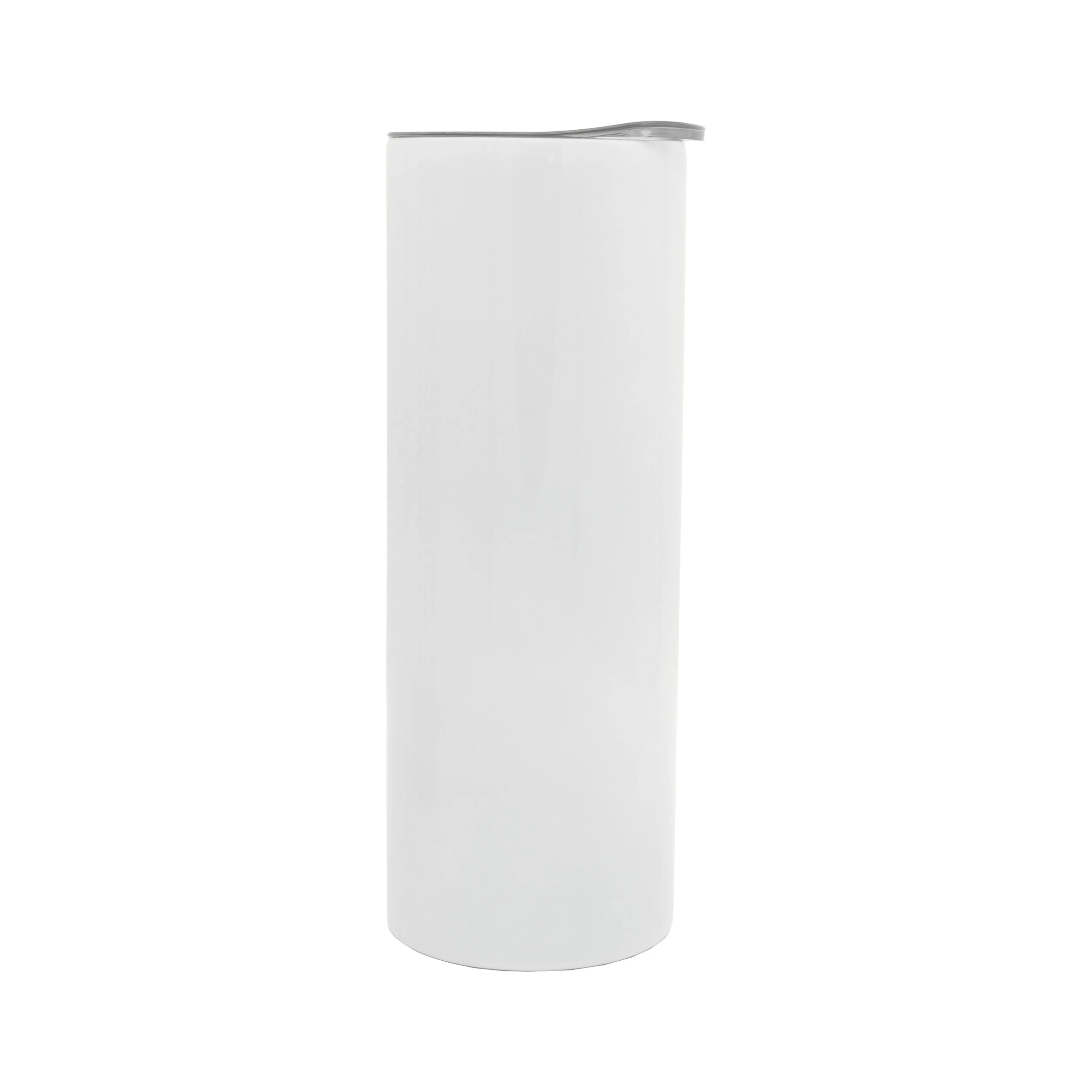 New design 20oz stainless steel sublimation tumbler double walled vacuum insulated straight slim tumbler sublimation blank