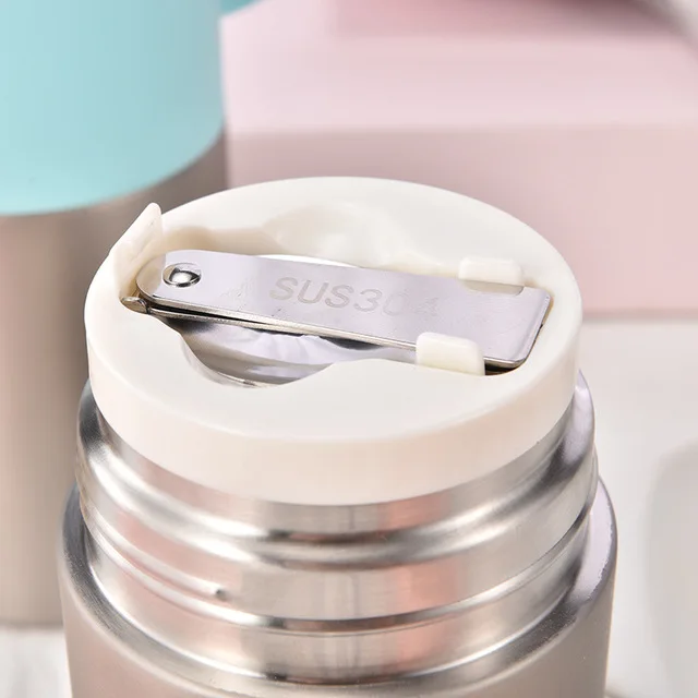 Factory Wholesale BPA free vacuum thermal food flask stainless steel thermo