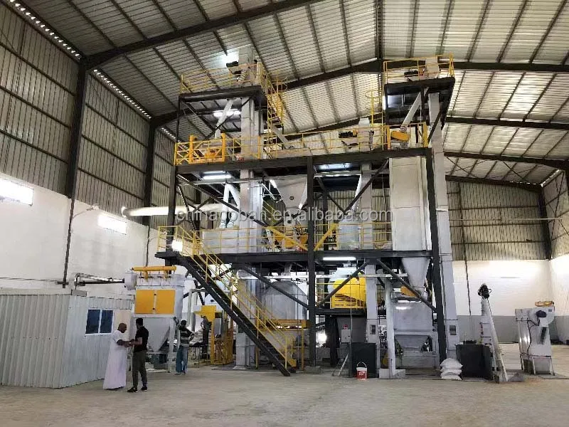 commercial 5t/h poultry horse chicken feed pellet maker making machine 5 ton animal pig feed production line full set for kenya